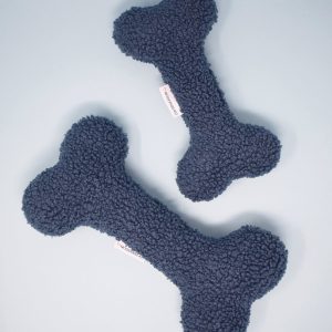 FUNNY BONE - Navy, Large