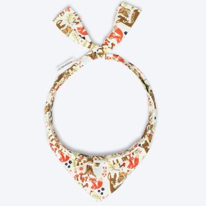 ADVENTURE BANDANA - Woodland, M